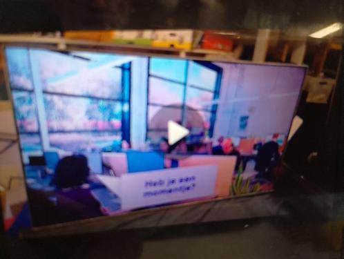 The One 4K UHD LED Android TV 58PUS8506/12, Audio, Tv en Foto, Televisies, Zo goed als nieuw, LED, 100 cm of meer, 4k (UHD), Philips