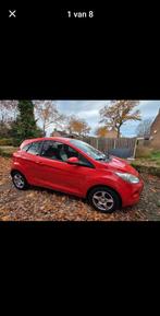 Ford KA, Ophalen, Ford