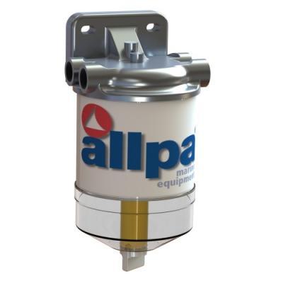 Brandstof filter met waterafscheider, Watersport en Boten, Bootonderdelen, Nieuw