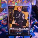 Lewis Hamilton Limited Edition Topps Turbo Attax F1, Ophalen of Verzenden