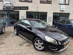 Volvo S60 2.0T Intro Ed. Navi Camera Leer, Voorwielaandrijving, Euro 5, 4 cilinders, Parkeersensor