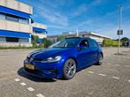 Volkswagen Golf 1.5 TSI 150pk 7-DSG 2017 Blauw, Auto's, 65 €/maand, Stof, 1498 cc, 4 cilinders