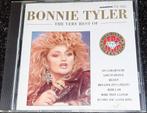 Bonnie Tyler the very best of, Ophalen of Verzenden, 1980 tot 2000, Zo goed als nieuw