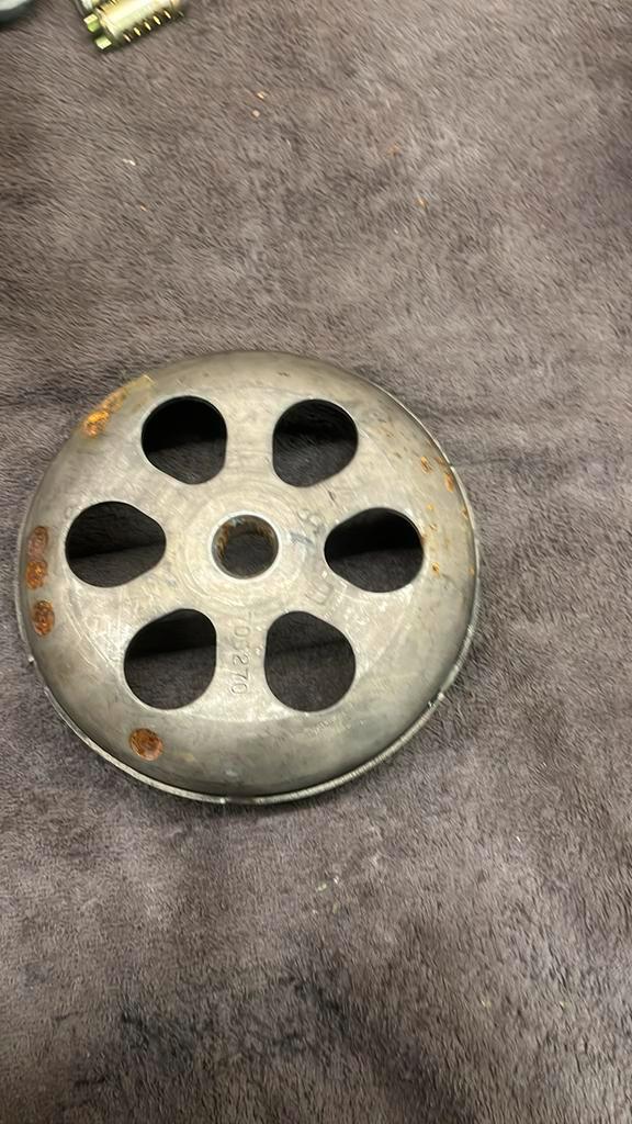 Runner koppelingshuis 125/180, Motoren, Tuning en Styling, Ophalen of Verzenden