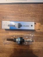 Boor gatzaaghouder zeskant 9,5mm, Doe-het-zelf en Verbouw, Gereedschap | Boormachines, Ophalen of Verzenden, Nieuw, 600 watt of meer