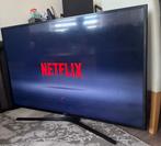 Samsung 50 inch 4K Smart TV - Werkt goed!, 50 Hz, Ophalen of Verzenden, Zo goed als nieuw, Samsung