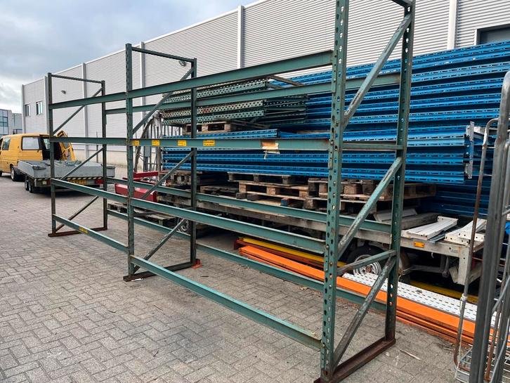 Grootvakstelling magazijnstelling opslag stelling rek kast ️, Doe-het-zelf en Verbouw, Werkbanken, Ophalen