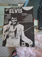 Elvis, Verzamelen, Gebruikt, Ophalen of Verzenden, Boek, Tijdschrift of Artikel