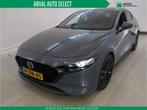 Mazda 3 2.0 e-SkyActiv-X M Hybrid 180pk Luxury | Leder | Tre, Voorwielaandrijving, 1998 cc, Gebruikt, 4 cilinders