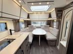Kabe Estate 470 XL, Caravans en Kamperen, Caravans, Bedrijf, Kabe, Schokbreker, Overige typen