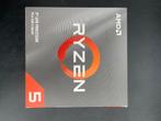 AMD Ryzen Processor 5 3600 incl fan, Computers en Software, Processors, 4 Ghz of meer, Ophalen of Verzenden, Zo goed als nieuw