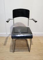 Bauhaus buisframe armstoel, Ophalen of Verzenden