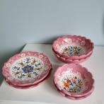 Nimet servies handgemaakt, Huis en Inrichting, Keuken | Servies, Ophalen, Keramiek, Nieuw, Schaal of Schalen