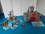 Playmobil 6001 knights ridder kasteel + heel veel toebehoren, Kinderen en Baby's, Speelgoed | Playmobil, Ophalen of Verzenden