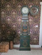 Mora klok uit 1823 met originele beschildering, Antiek en Kunst, Ophalen