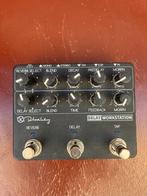 Keeley Delay Workstation, Ophalen of Verzenden, Gebruikt, Delay of Echo