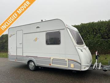 STERCKEMAN 420 CP 2007 VOORTENT VAST BED MOVER 8995, beschikbaar voor biedingen