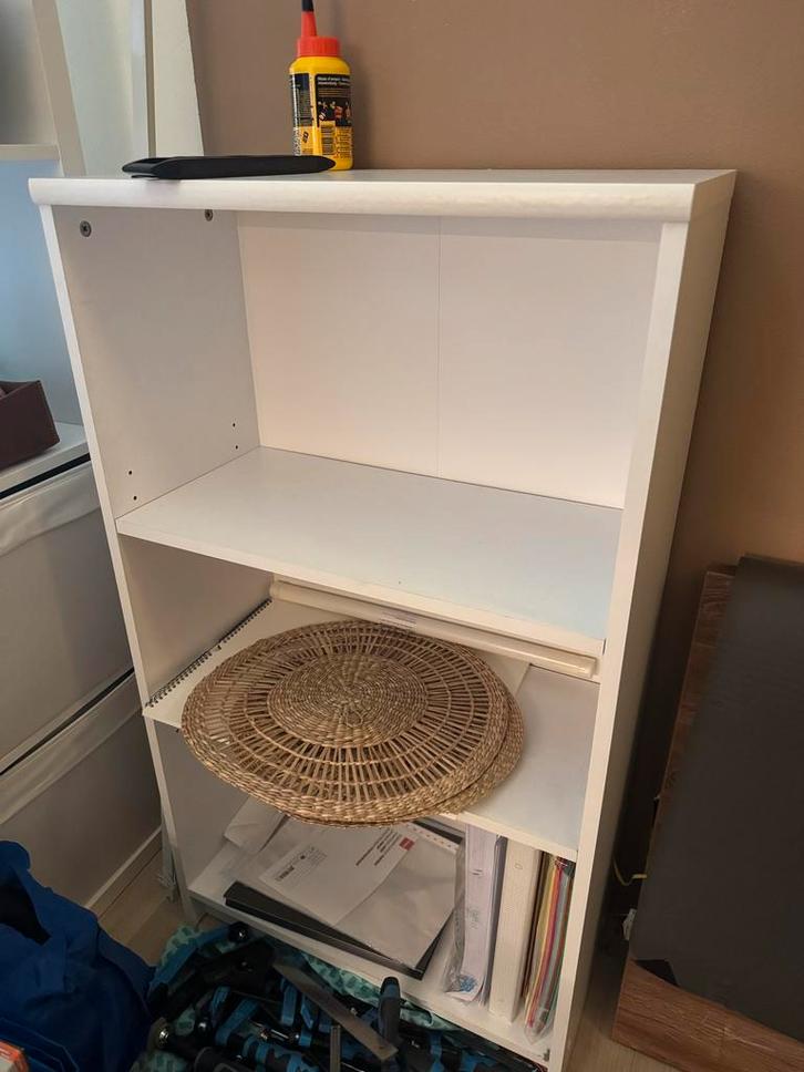 Handige opbergkast IKEA, Huis en Inrichting, Kasten | Boekenkasten, Zo goed als nieuw, 50 tot 100 cm, 100 tot 150 cm, 25 tot 50 cm