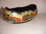 Regina Gouda plateel keramiek jardinière jr.ca.1920. Argos., Ophalen of Verzenden