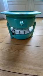 Petroleum stel groot, Ophalen