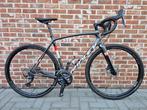 Ridley Kanzo Speed Carbon Gravelbike, Fietsen en Brommers, Zo goed als nieuw, Meer dan 20 versnellingen, 53 tot 57 cm, Ophalen