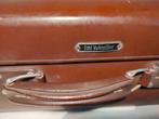 K254 VINTAGE koffer vulcan fibre zeer fraai, jaren 40 - 50, Overige materialen, Gebruikt, 50 tot 60 cm, -