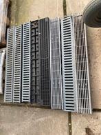 8x watergoot 8 verschillende, Ophalen, Kunststof, Overige typen, Nieuw