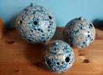 Nieuw! 3 delig keramische bollen set met deksel, Ophalen, Nieuw