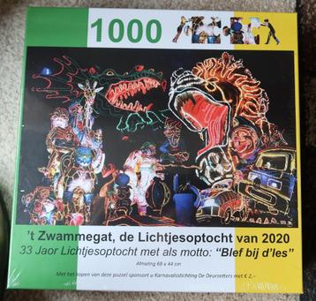 Legpuzzel Pix4Profs – 1000 stukjes – ’t Zwammegat - Nieuw beschikbaar voor biedingen