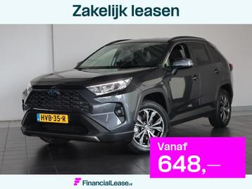 Toyota RAV4 2.5 Hybrid AWD Team Deutschland | Apple CarPlay/ beschikbaar voor biedingen