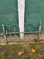 Tuin hekje, Tuin en Terras, Tuinhekken en Hekwerk, Met poort, Gebruikt, Ophalen of Verzenden, Sierhekwerk