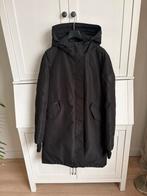 Airforce Damesjas - Maat S - Zwart, Zwart, Overige maten, Ophalen of Verzenden, Zo goed als nieuw