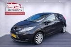 Ford Fiesta 1.25 Limited, Euro 5, Stof, Gebruikt, Zwart