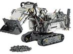 Lego 42100 Technic Liebherr R 9800, Kinderen en Baby's, Nieuw, Complete set, Ophalen of Verzenden, Lego