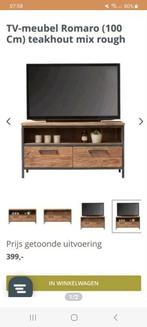 Moderne TV meubel, Huis en Inrichting, Zo goed als nieuw, Ophalen
