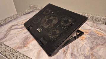 Strek Laptop Koeler - Verstelbaar beschikbaar voor biedingen