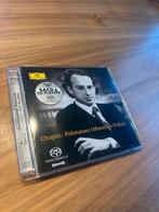 Chopin Polonaises - Maurizio Pollini (SACD), Cd's en Dvd's, Cd's | Klassiek, Ophalen of Verzenden, Romantiek, Zo goed als nieuw