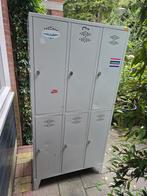 Locker 6 deurs, Ophalen, Gebruikt