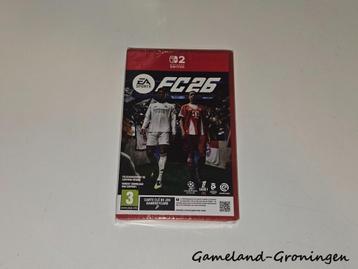 EA Sports FC 26 (Nintendo Switch 2) GESEALD beschikbaar voor biedingen