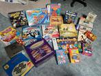 Grote collectie gezelschapsspellen, Een of twee spelers, Ophalen of Verzenden, Gebruikt