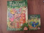 Fabelfruit met uitbreiding Limoen, Hobby en Vrije tijd, Gezelschapsspellen | Bordspellen, Ophalen of Verzenden, Zo goed als nieuw