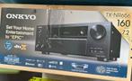 Onkyo TX-NR656 AV-Receiver **lees advertentie**, Ophalen, Gebruikt, 120 watt of meer, Onkyo