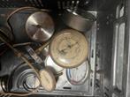 Temperatuur meters, Antiek en Kunst, Antiek | Gereedschap en Instrumenten, Ophalen of Verzenden