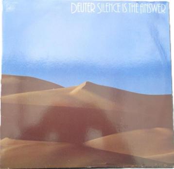 Deuter - Silence is the answer (2lp) beschikbaar voor biedingen