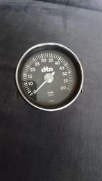 DTN toerenteller rmp x 100  VDO, Ophalen of Verzenden, Gebruikt