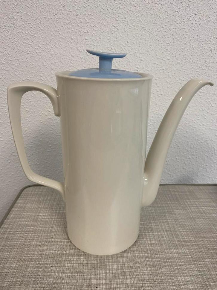 Theekan Branksome China - Engeland, Huis en Inrichting, Keuken | Servies, Gebruikt, Overige typen, Overige stijlen, Porselein
