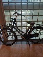 cortina transportfiets framehoogte 50 cm,kleur zwart, Fietsen en Brommers, Fietsen | Oldtimers, Ophalen