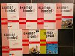Diverse Examenbundels, examenidioom, samengevat VWO, Boeken, VWO, Engels, Verzenden, ThiemeMeulenhoff
