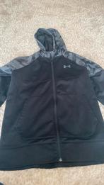 Under armour vest, Under Armour, Ophalen of Verzenden, Zo goed als nieuw, Grijs