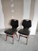 Louis van Teeffelen eetkamerstoelen, Ophalen, N.b., Gebruikt, Twee